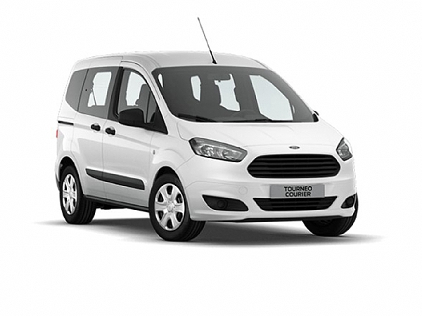 Ford - Courier
