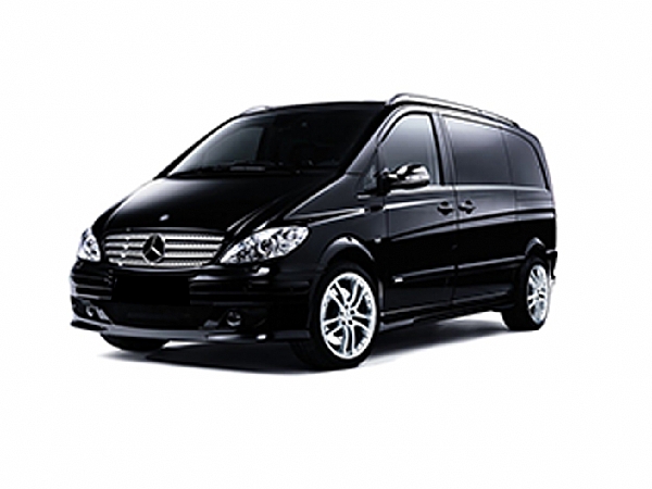 Mercedes - Vito VIP