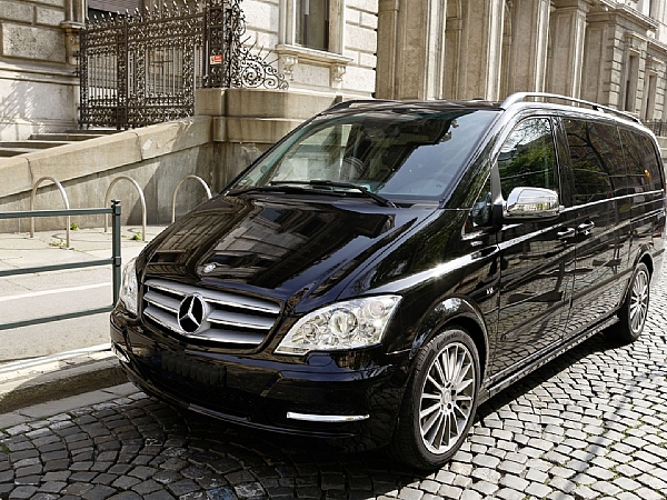 Mercedes - Vito VIP