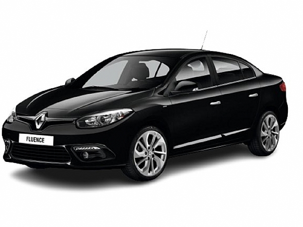 Renault - Fluence